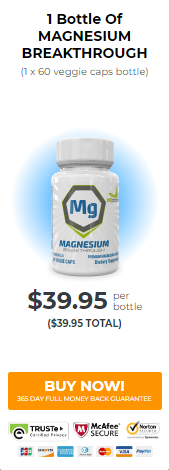 Magnesium Breakthrough - 1 Bottle